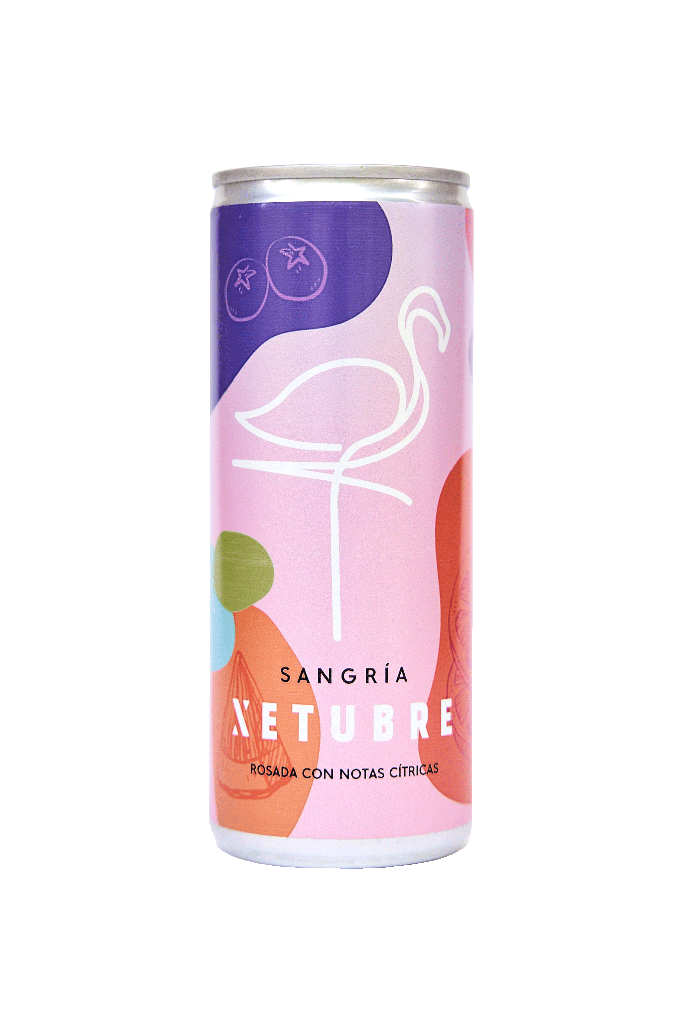 Sangria Rosé - Pack 24