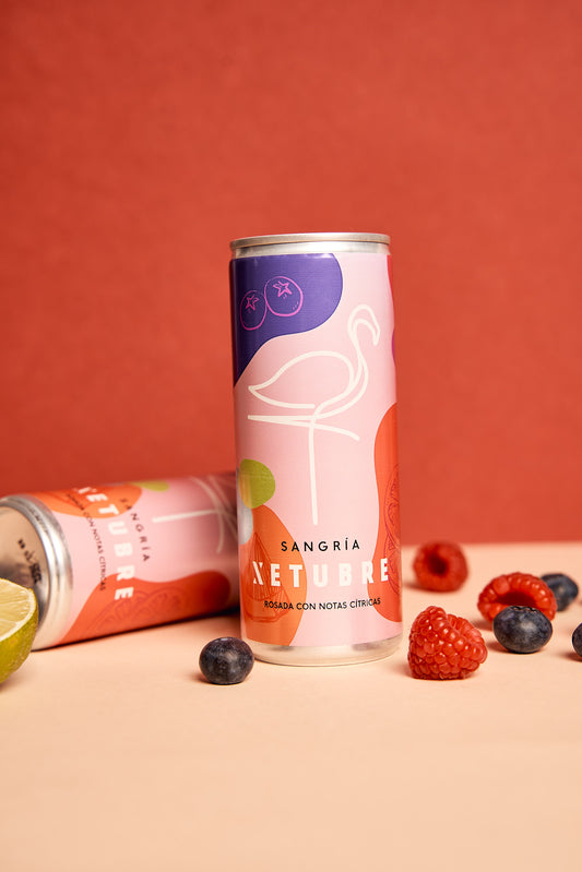 Sangria Rosé - Pack 24