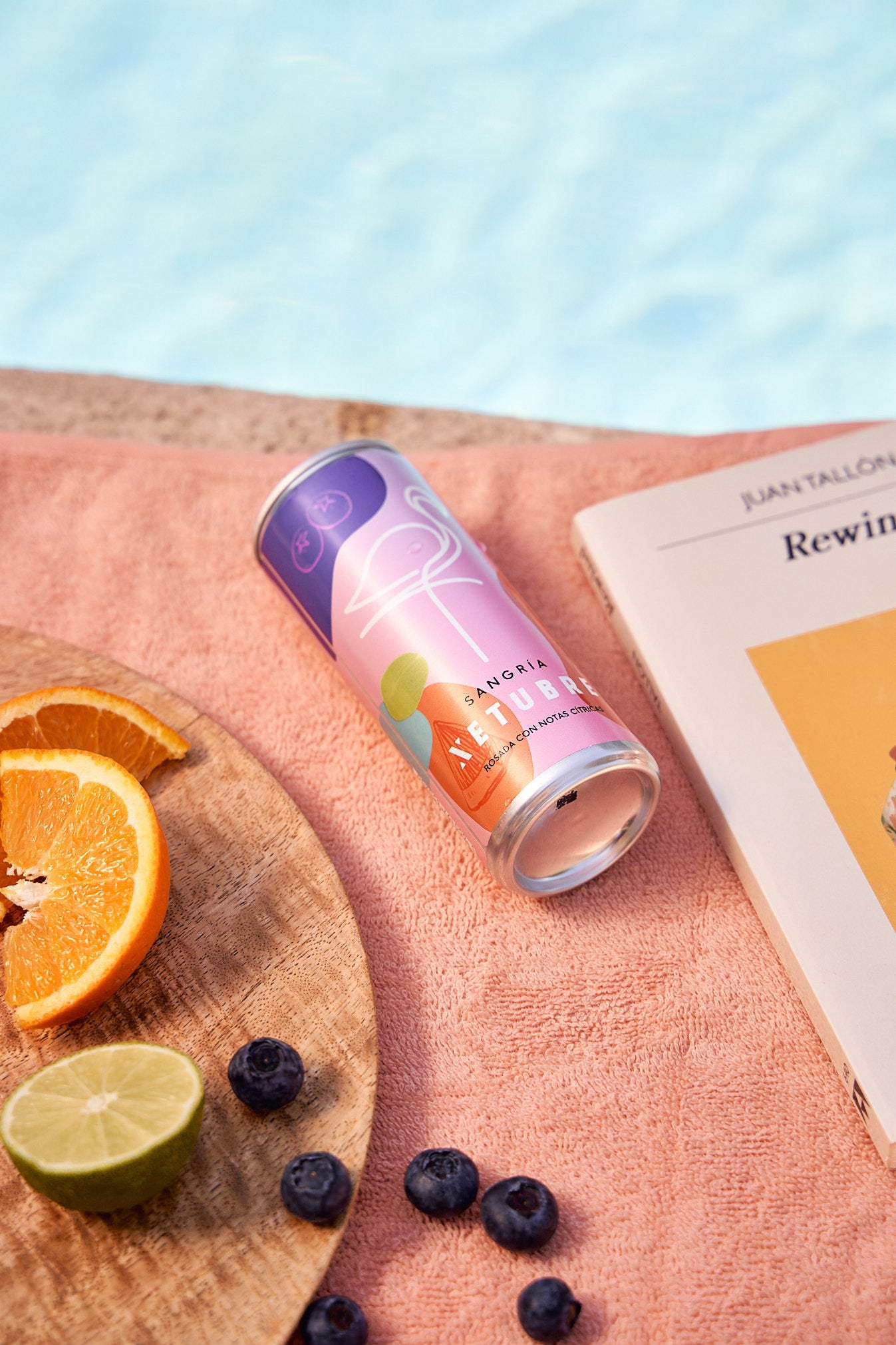Sangria Rosé - Pack 24