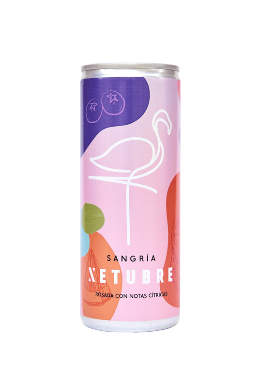 Sangria Rosé - Pack 24